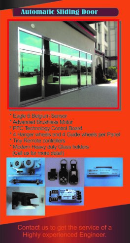 02-Automatic-Door