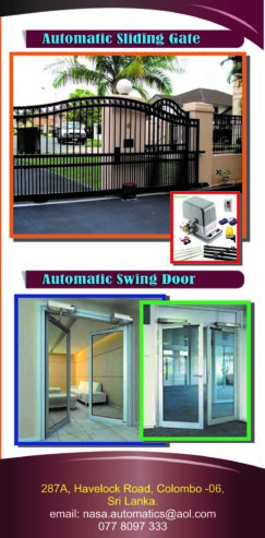 03-Automatic-Gate