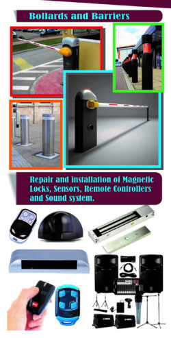 05-Barrier-and-Remote-Controllers